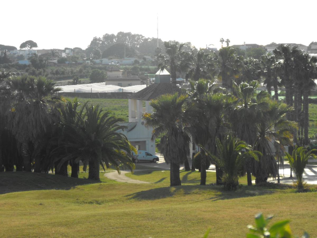 Precioso Apartamento En Urbanizacion Campo De Golf Sanlúcar de Barrameda Exterior foto