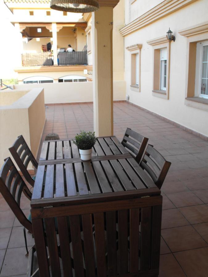 Precioso Apartamento En Urbanizacion Campo De Golf Sanlúcar de Barrameda Exterior foto