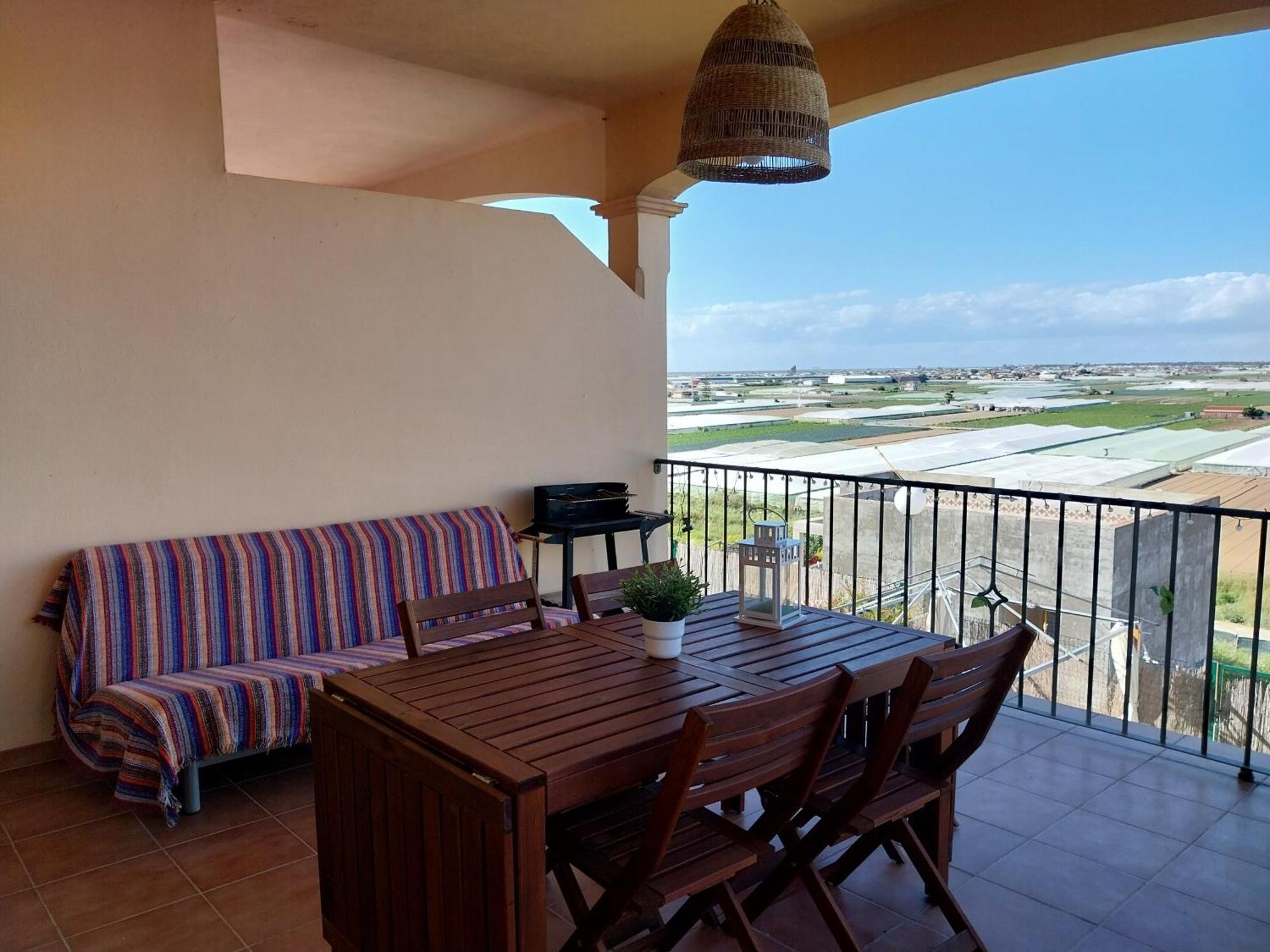 Precioso Apartamento En Urbanizacion Campo De Golf Sanlúcar de Barrameda Exterior foto