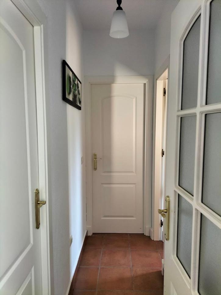 Precioso Apartamento En Urbanizacion Campo De Golf Sanlúcar de Barrameda Exterior foto