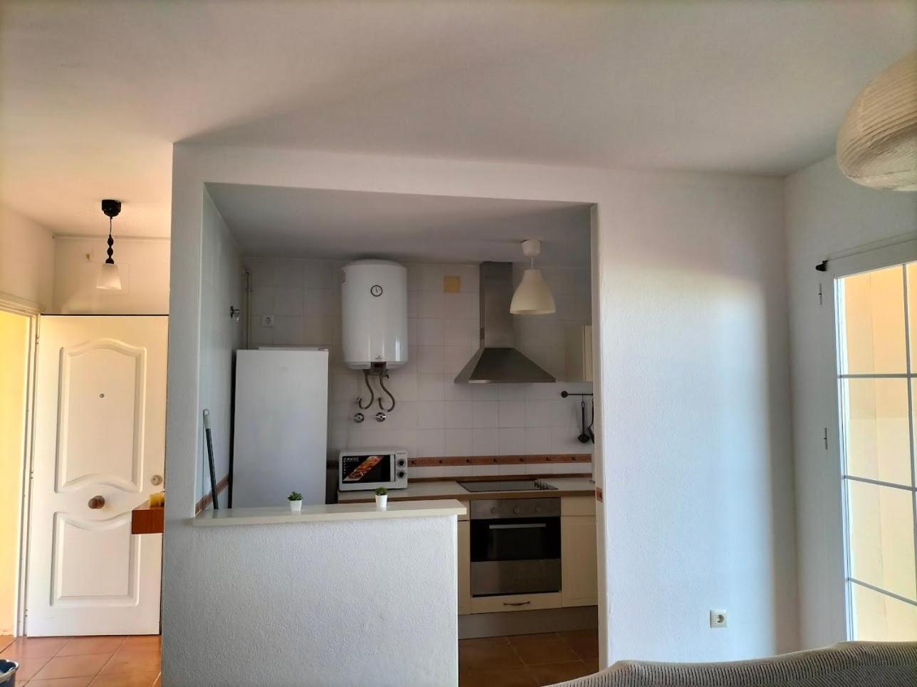 Precioso Apartamento En Urbanizacion Campo De Golf Sanlúcar de Barrameda Exterior foto